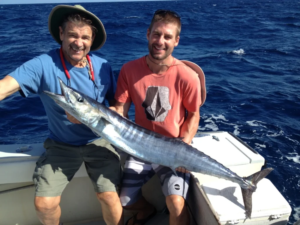 Monthly Fishing Forecast