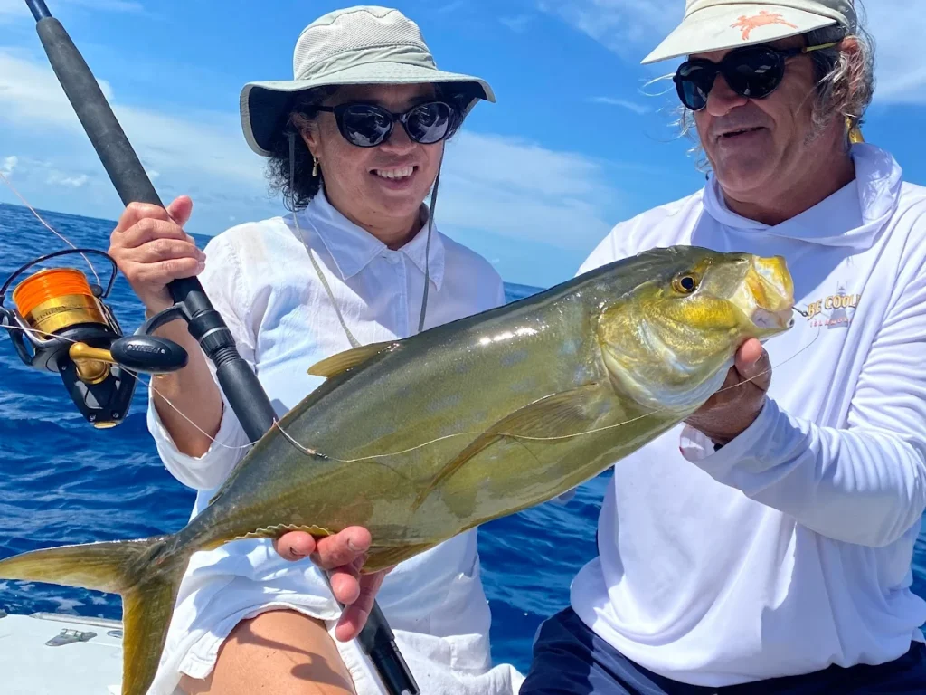 Interesting Stories from Past Fishing Reports