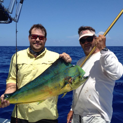 Islamorada Fishing Charters Florida Keys Mahi