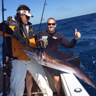 Islamorada Fishing Charters Florida Keys Sailfish