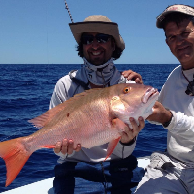 Islamorada Fishing Charters Florida Keys Sanpper